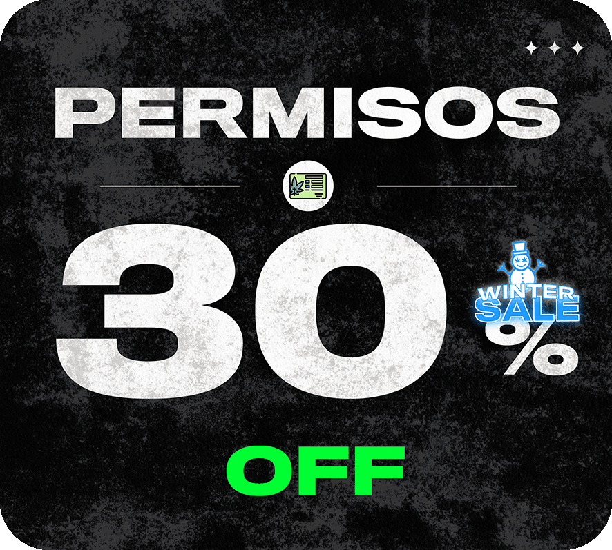 Permisos 30%OFF Winter Sale