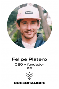 FICHAS ORADORES- FELIPE curso cultivo canabis profesional marihuana porro cbd como cultivar como usar cbd porro ¿Quienes se benefician con el curso? Aplica solamente a personas con conocimiento previo. Si recién empezás, te recomendamos nuestro curso Tu Cultivo Exitoso. Quienes quieran superase como cultivadores y llegar a nivel experto. Quienes planeen cultivos industriales o de gran escala. Growshops, empresas y emprendedores. Quien tenga interés en cultivos medicinales. Quien tenga problemas con plagas, hongos. Quienes quieran aumentar y mejorar su producción. Quienes quieran mejorar los espacios de cultivo.