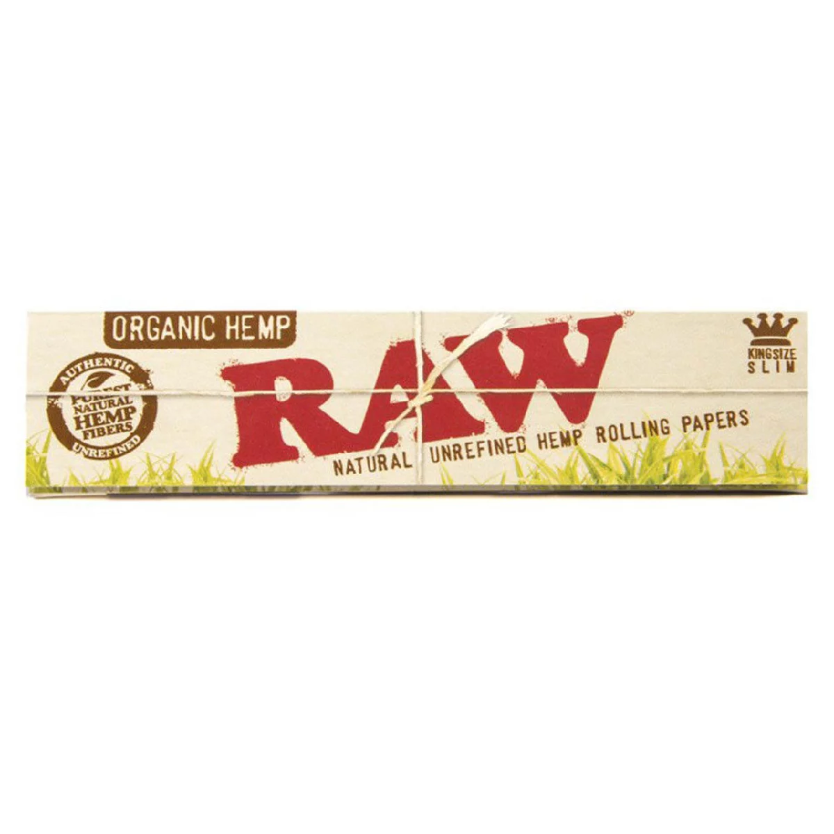 Papel Raw King Size (largo) Orgánico