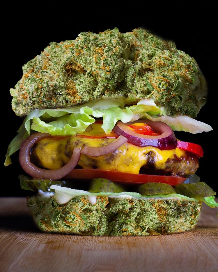 pan de cannabis