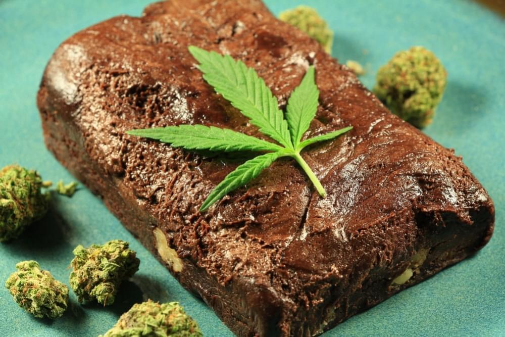 5 recetas con Cannabis para volar | Cosechalibre