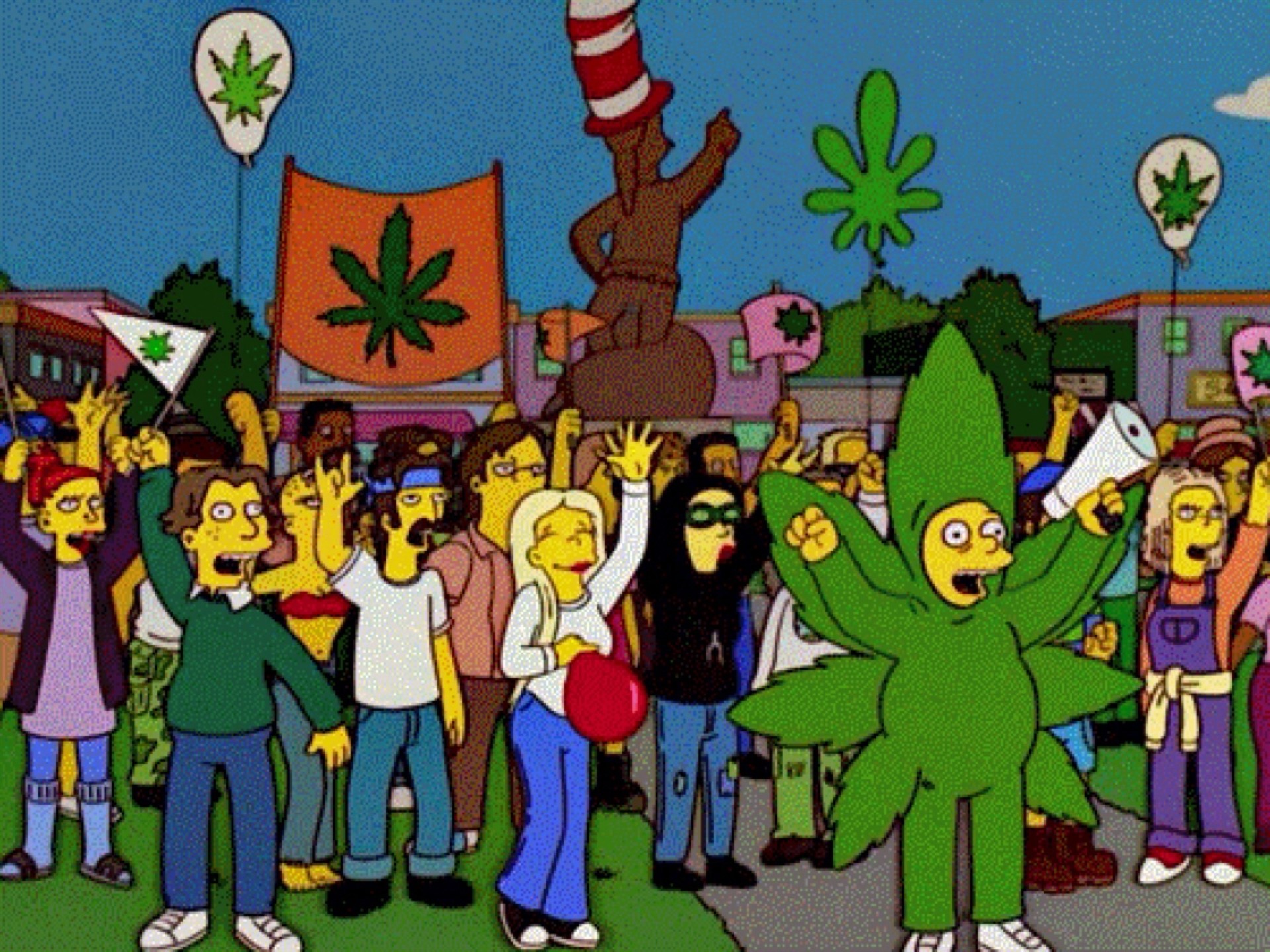 La verdadera historia del 420 Cosechalibre.